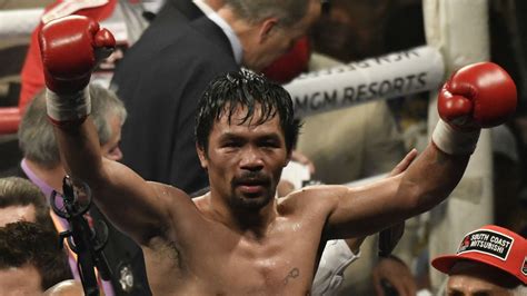 manny pacquiao vs thurman betting